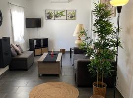 Maison avec jardin à 8 min de l'aéroport, Ferienhaus in Saint-Victoret
