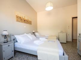 Giasemi Room No 4 Anafi, viešbutis mieste Livadi Astypalaias