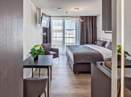 MOOI Apartments Schlieren, hotel en Schlieren