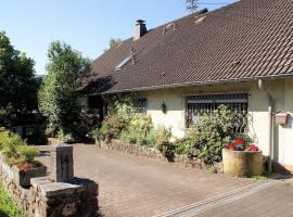 Haus "Zwischen den Wäldern", hotel in Allenbach