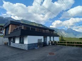 Apart Sopherl, alquiler vacacional en Pettneu am Arlberg