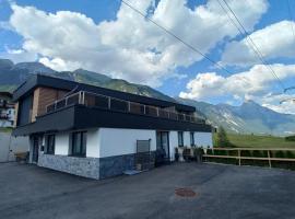 Apart Sopherl, apartment in Pettneu am Arlberg