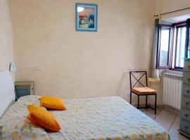 Casa girasole, lägenhet i Giglio Castello
