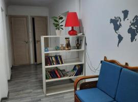 Ohana Boutique, hotel with parking in Astana