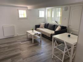 Appartement cosy en résidence, hotel v destinaci Martigues