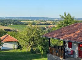 Bas u inat babarogama, hotel s jacuzzi v destinaci Koraćica