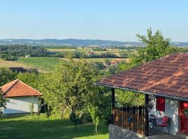 Bas u inat babarogama, semesterboende i Koraćica