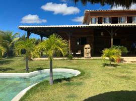 CASA VICTORYA, vacation home in Fortim