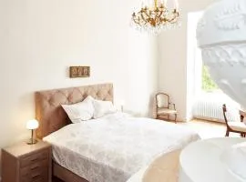 Exklusive Suiten im Schloss Horn