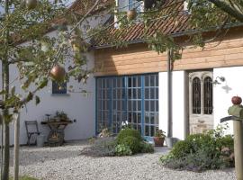 Boutique B&B Droomkerke, bed and breakfast v destinaci Ruiselede