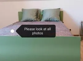 Chambre parentale chez l'habitant