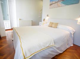 Hostal Costa Coruña, A Coruña-flugvöllur - LCG, A Coruña, hótel í nágrenninu