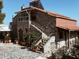 Andreas Village 2, ξενοδοχείο στις Αχλαδιές