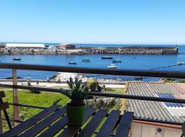 Apartamento Reguiño al mar