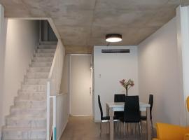 Casa Bayer、ベニカシムのホテル