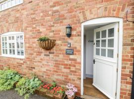 Homestead Cottage, hotel with parking in Shipston on Stour