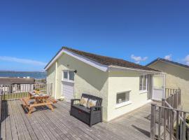 Ty Melyn, boende vid stranden i Rhosneigr