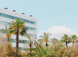 El Hotel Pacha - Entrance to Pacha Club Included