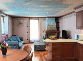 Il nido incantato, hotel v destinaci Andalo