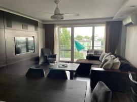 3bedroom Smarthome apartment, close to city center, hotel dekat Millennium Park, Zielona Gora