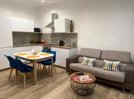 Appartement chic plage des Catalans