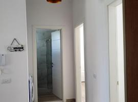 Gjiri i Lalzit Apartment 2 - Perla Resort, casă de vacanță din Durrës