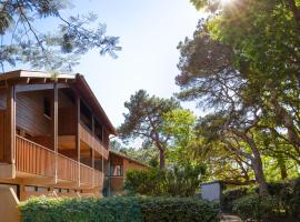 Résidence Hôtelière les Acanthes, hotel in Hossegor