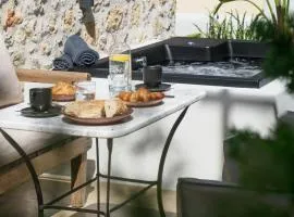 Icos village house