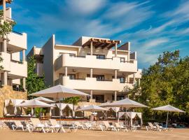 Celeste Beach Residences Huatulco Curamoria Collection, hotel v destinaci Santa Cruz Huatulco