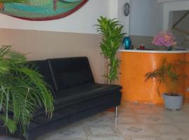 Rivera Hostel, hotel en Santa Marta