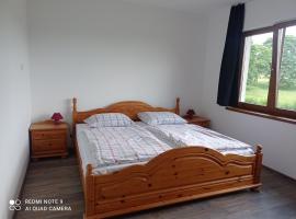 Apartmány u Bečova nad Teplou, hôtel à Bečov nad Teplou