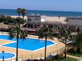 PRECIOSO APARTAMENTO EN PRIMERA LÍNEA DE PLAYA