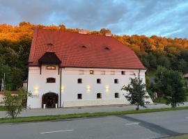 Hotel Spichlerz Pierwszy SPA & WELLNESS, Bed & Breakfast in Kazimierz Dolny