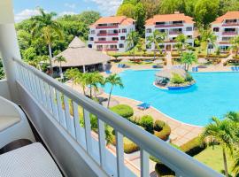 Flat Sea & Sun Monte Vista, hotel with pools in Sosúa