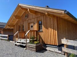 Almhütte, hotell sihtkohas Lachtal