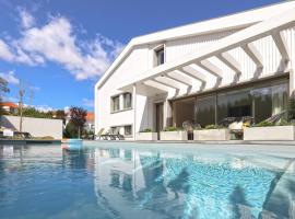 Santa Joana Apartments with garden and heated pool