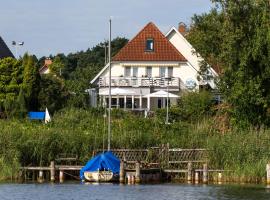 Hotel Am Fleesensee, hotel em Malchow