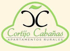 Cortijo Cabañas Apartamentos Rurales, κατάλυμα με κουζίνα σε Arjona