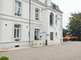 Hôtel Échappée en Baie - Parking privé gratuit dont forfaits bornes électriques réservable, hotel v destinaci Saint-Valéry-sur-Somme