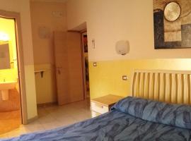 B&B Lo Sparviero – hotel w mieście Civita