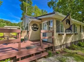 Pet-Friendly Somerset Cottage Near Boat Ramps!