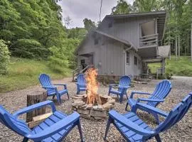 Gorgeous Home with Fireplace Less Than 6 Mi to Downtown