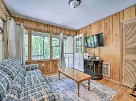 Peaceful Dog-Friendly Cottage in Natl Forest