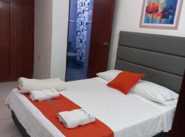 Hostal Resident, hotel i Piura