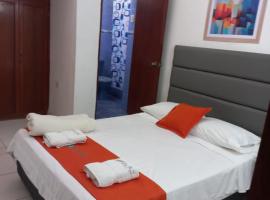 Hostal Resident, pansion u gradu Piura