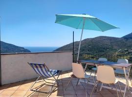 Trilocale in dimora tipica, holiday rental sa Montale