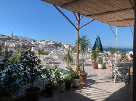 Riad Tingis, Hotel in Tanger