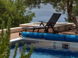 Holiday Home Berulia, hotel v destinaci Brela