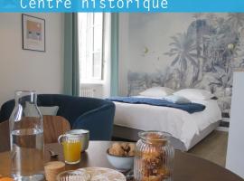 Dinan Château, hótel í Dinan