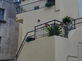 b&b casa vacanze Rebi house, budgethotell i San Giorgio Albanese